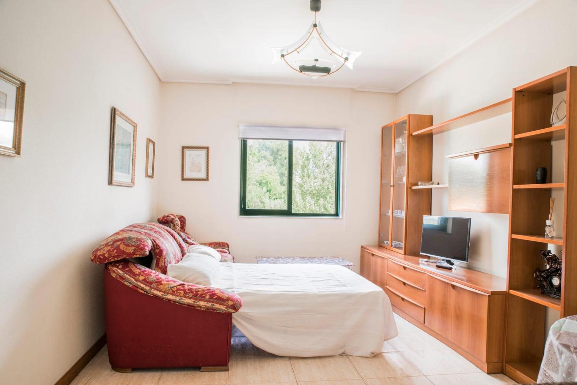 Apartamento Samil Primera Linea De Playa 2O Apartment Vigo Luaran gambar