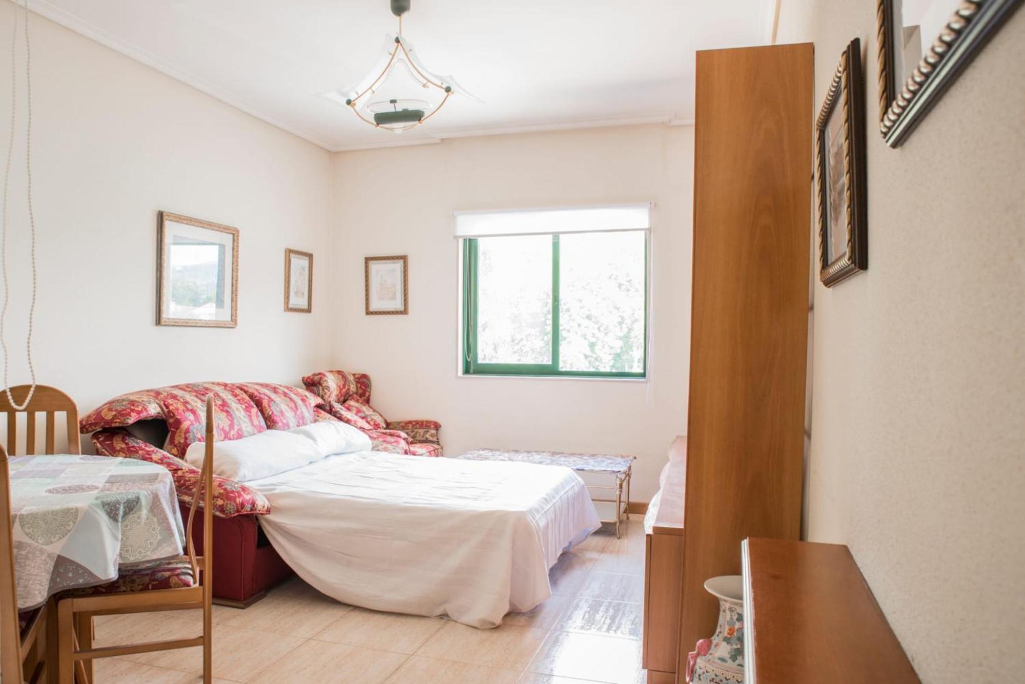 Apartamento Samil Primera Linea De Playa 2O Apartment Vigo Luaran gambar