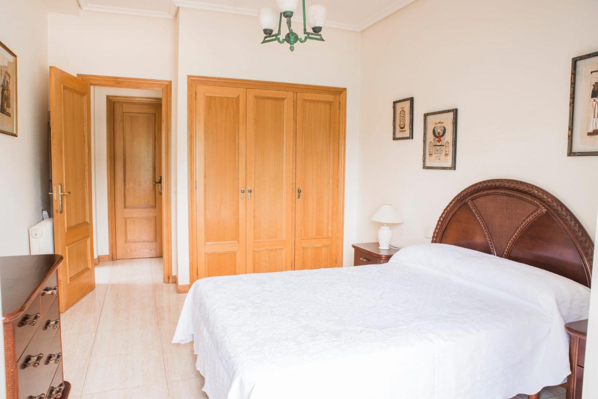 Apartamento Samil Primera Linea De Playa 2O Apartment Vigo Luaran gambar