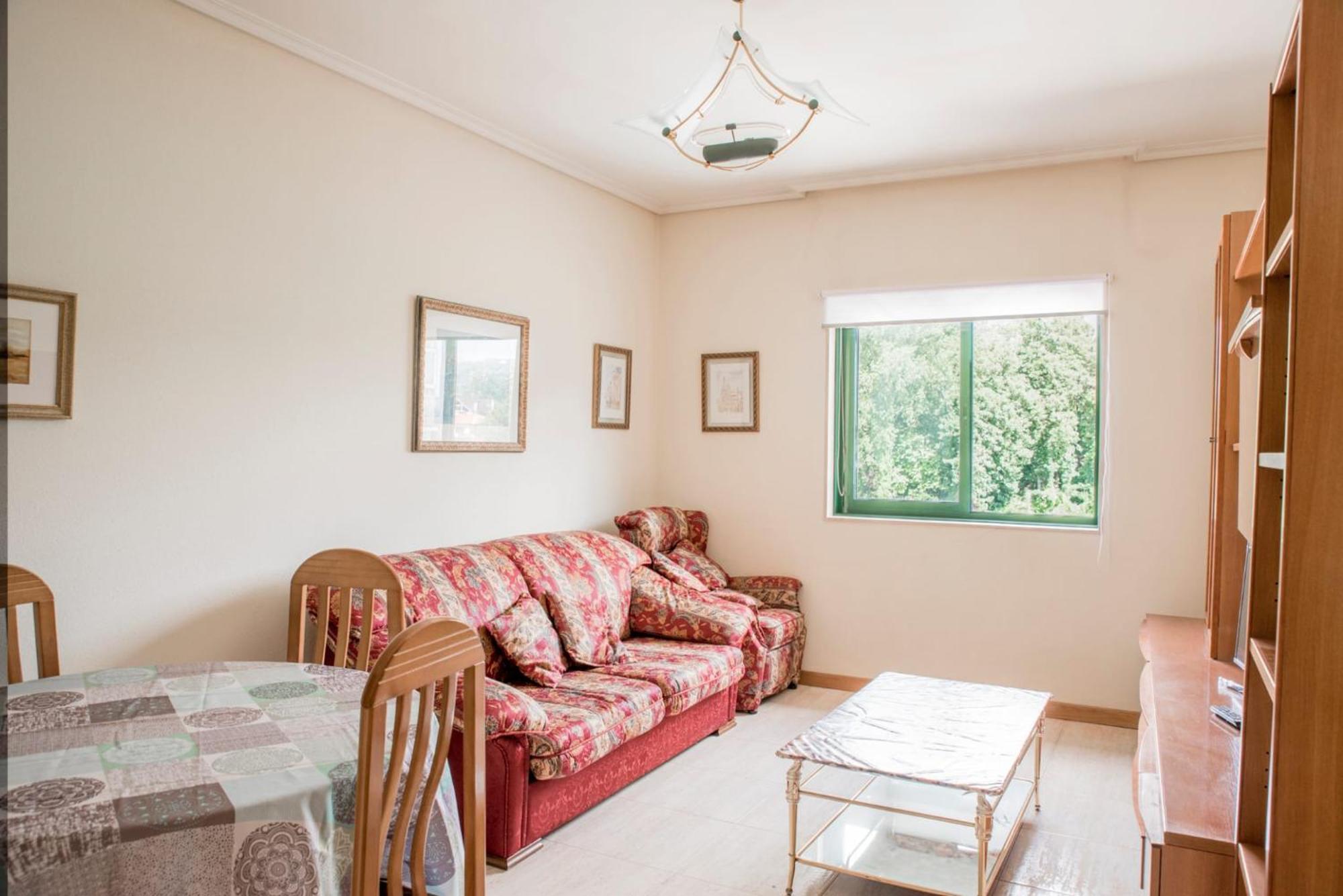 Apartamento Samil Primera Linea De Playa 2O Apartment Vigo Luaran gambar